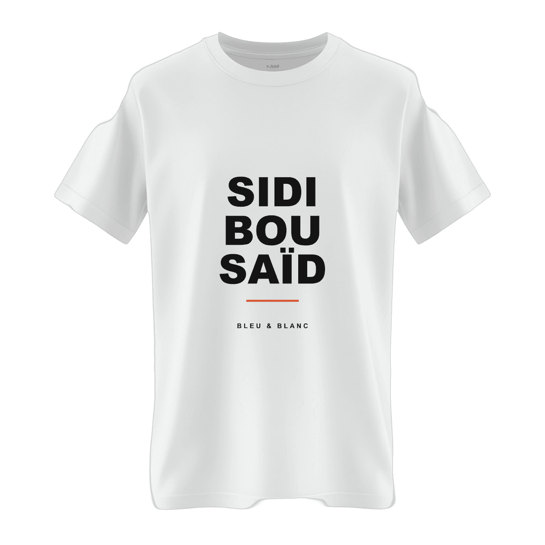Sidi Bou Saïd Tee · Carthage Wear
