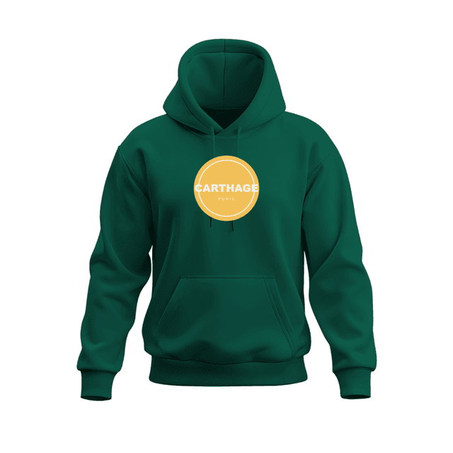 Carthage Hoodie · Carthage Wear