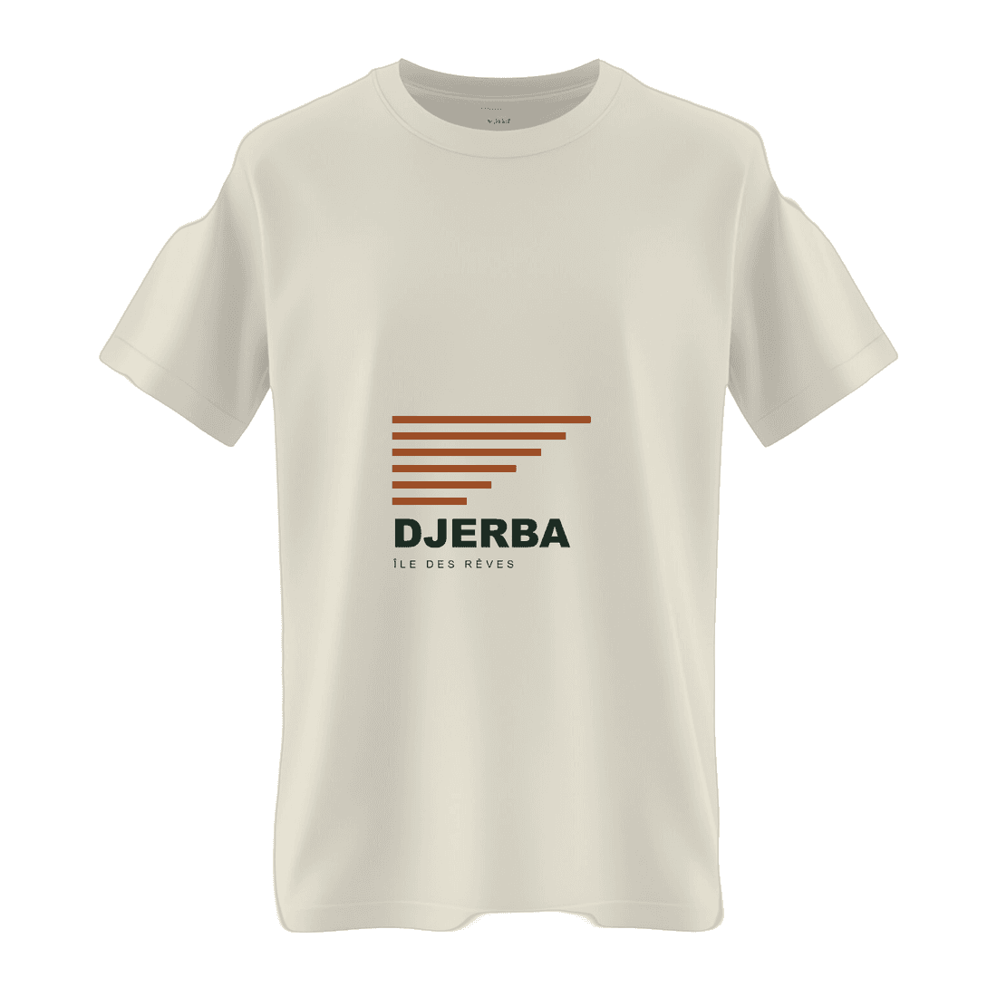 Djerba Tee · Carthage Wear