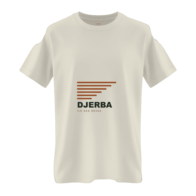 Djerba Tee · Carthage Wear