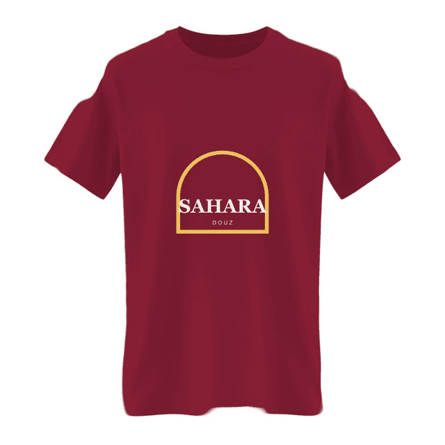 Sahara Tee · Carthage Wear