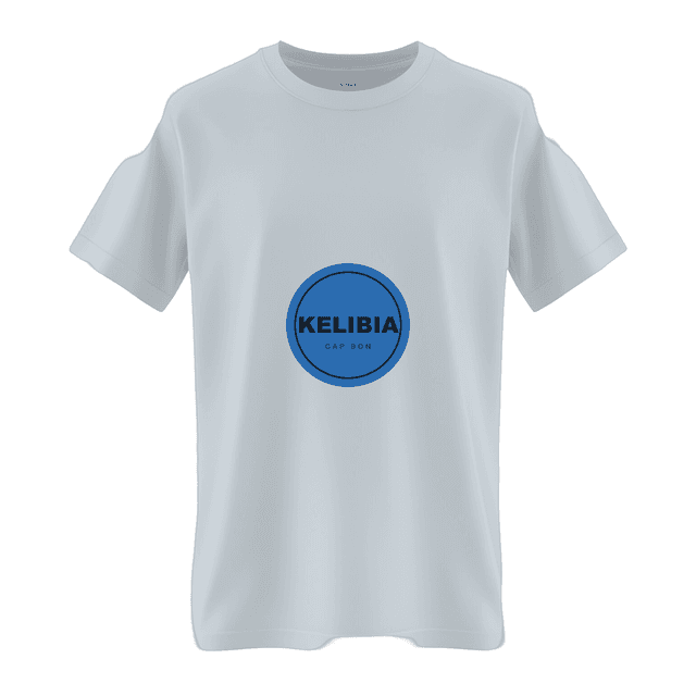 Kelibia Tee · Carthage Wear