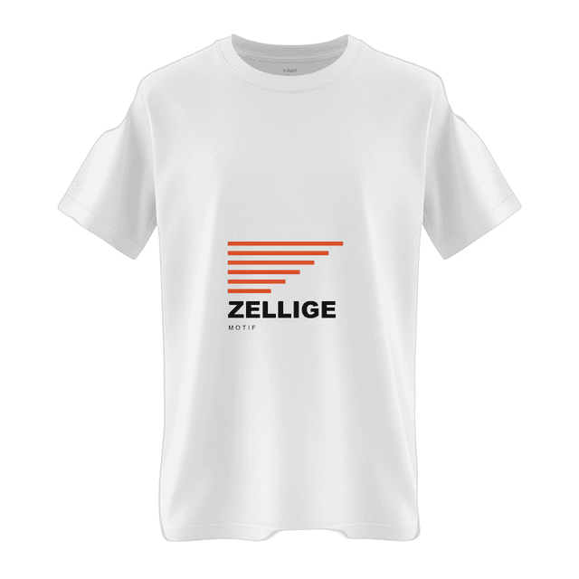 Zellige Tee · Carthage Wear