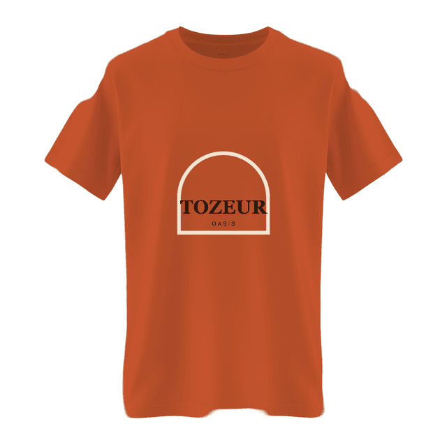 Tozeur Tee · Carthage Wear