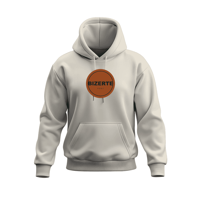 Bizerte Hoodie · Carthage Wear