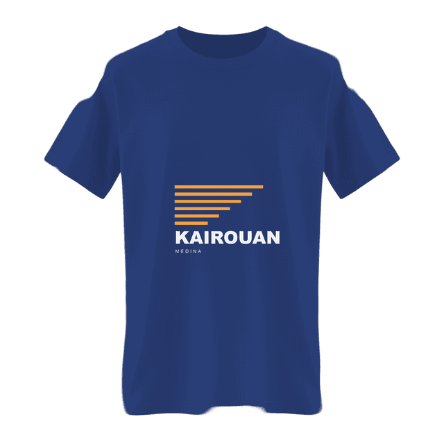 Kairouan Tee · Carthage Wear