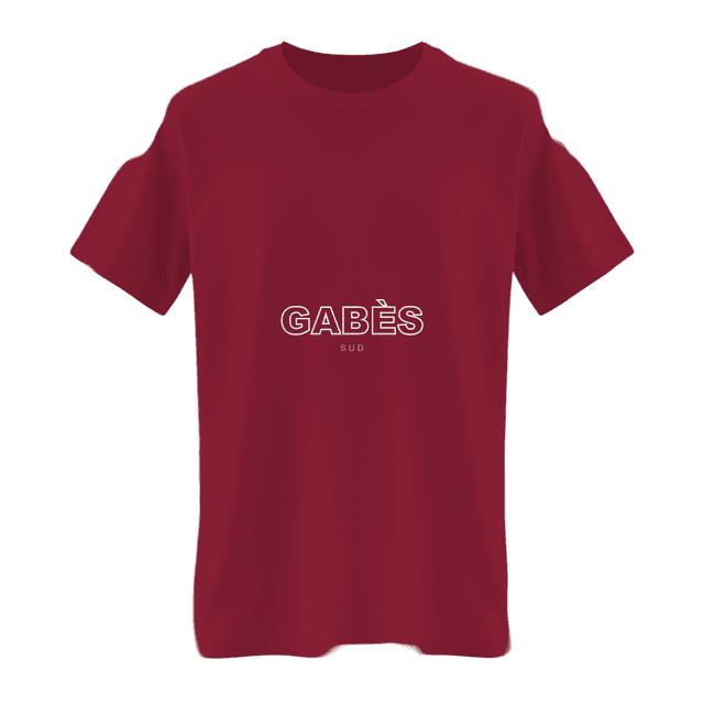 Gabès Tee · Carthage Wear