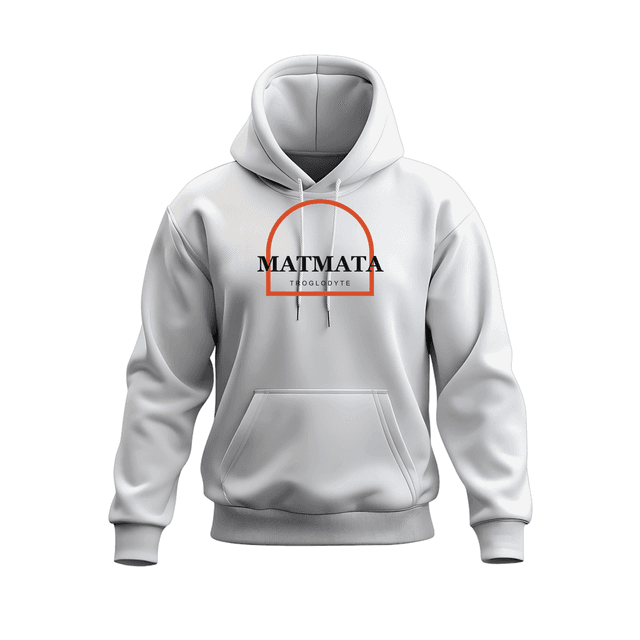 Matmata Hoodie · Carthage Wear