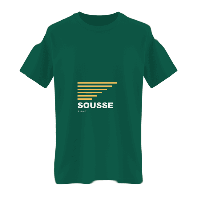 Sousse Tee · Carthage Wear