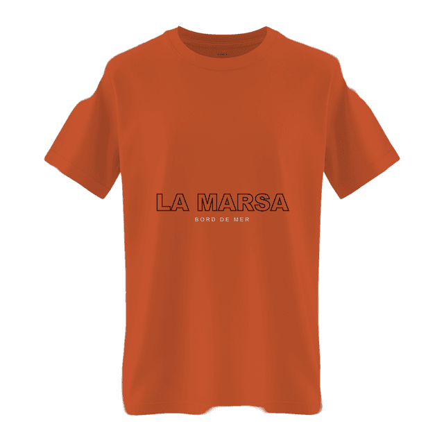 La Marsa Tee · Carthage Wear