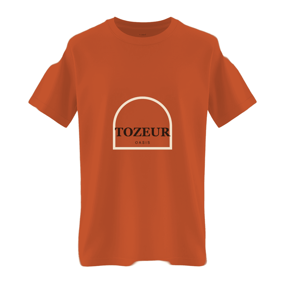 Tozeur Tee · Carthage Wear